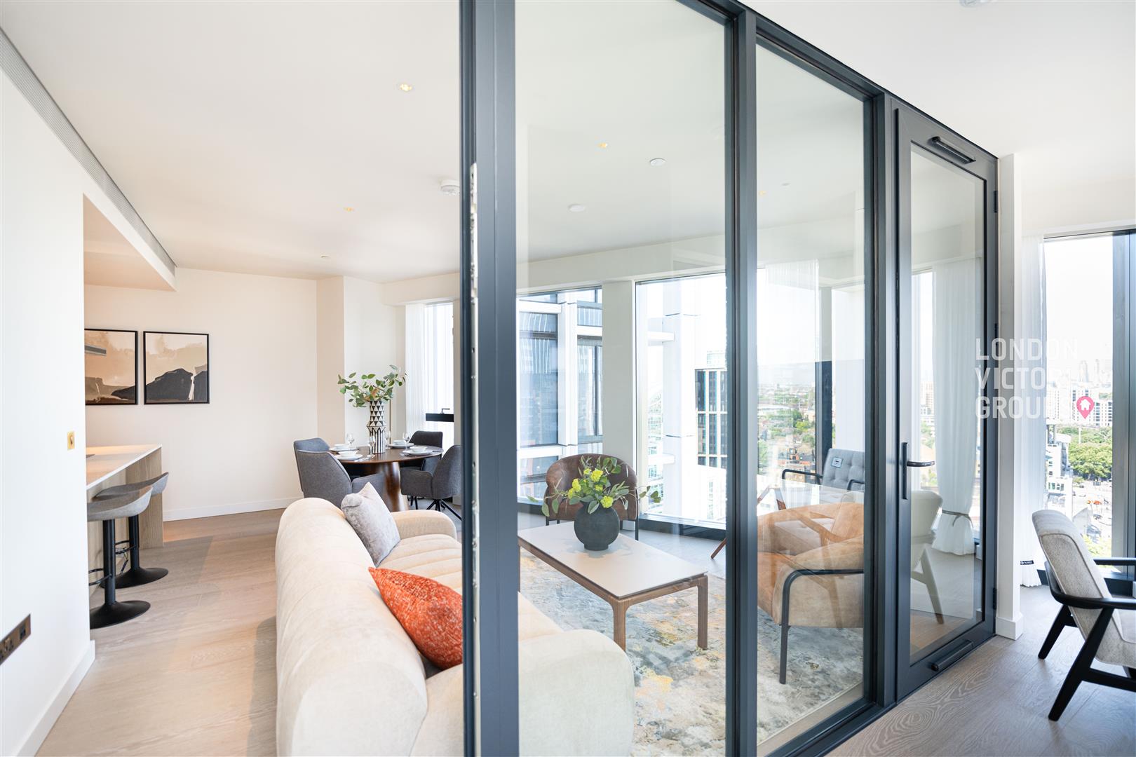 1 Nine Elms Lane, London